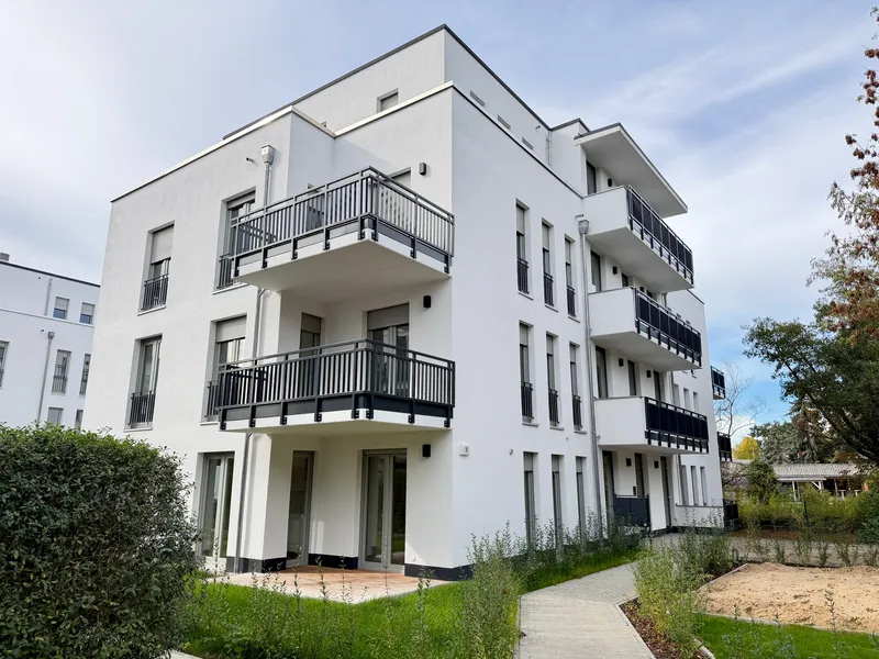 Erstbezug 2-Zimmer Wohnung mit Wasserblick in Friedrichshagen — photo 1